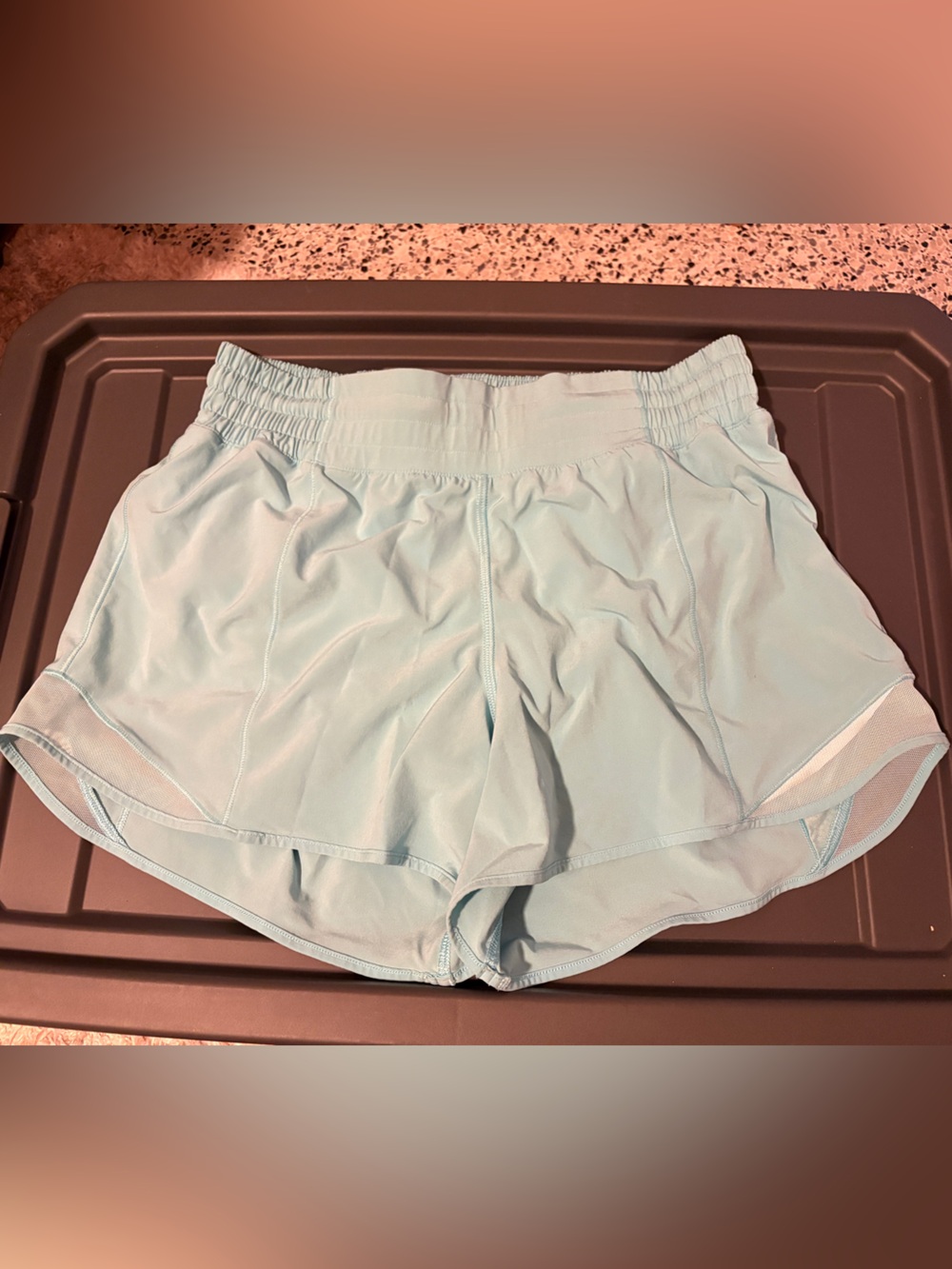Lulu 4” hotty hot shorts